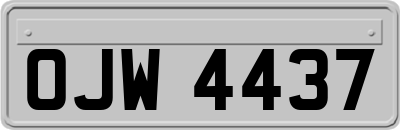 OJW4437
