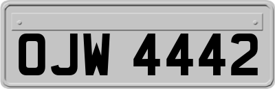 OJW4442