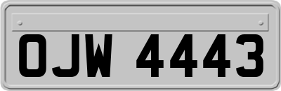 OJW4443