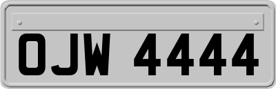OJW4444