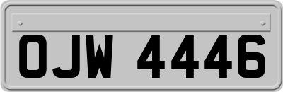 OJW4446