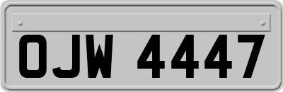 OJW4447