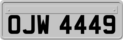 OJW4449