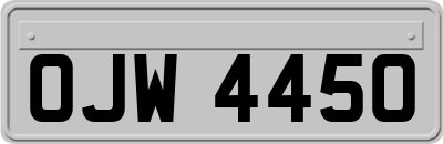 OJW4450