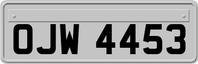 OJW4453