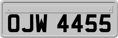 OJW4455