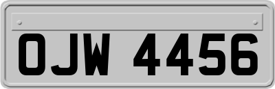 OJW4456