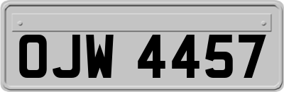 OJW4457