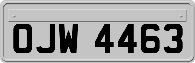 OJW4463