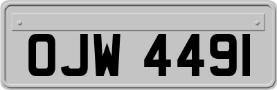 OJW4491
