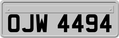OJW4494