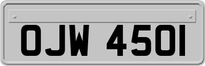 OJW4501
