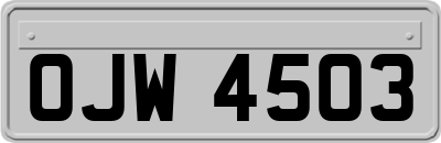 OJW4503