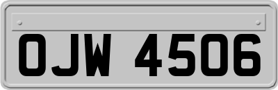 OJW4506