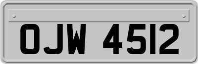 OJW4512