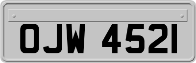 OJW4521