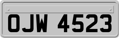 OJW4523