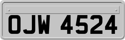 OJW4524