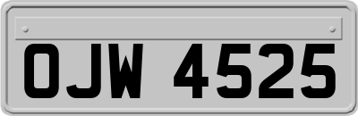 OJW4525