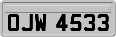 OJW4533