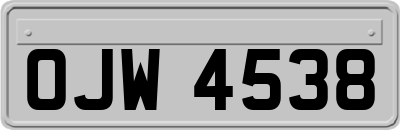 OJW4538