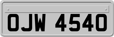OJW4540