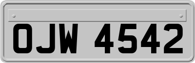 OJW4542