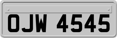 OJW4545