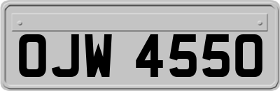 OJW4550