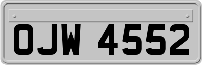 OJW4552