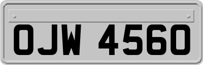 OJW4560