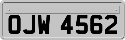 OJW4562