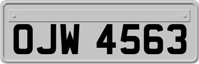 OJW4563