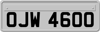 OJW4600
