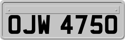 OJW4750