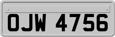 OJW4756
