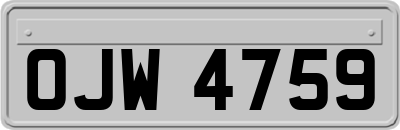 OJW4759
