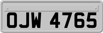 OJW4765