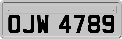 OJW4789
