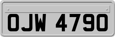 OJW4790