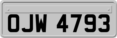 OJW4793