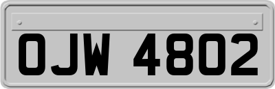 OJW4802