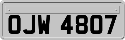 OJW4807