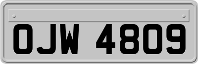 OJW4809