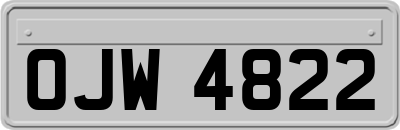OJW4822