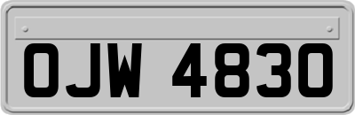 OJW4830