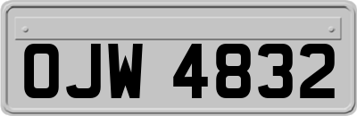 OJW4832