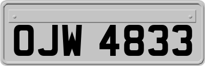 OJW4833