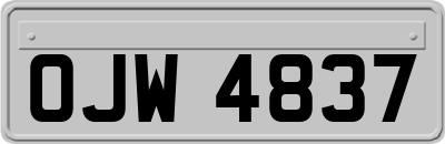 OJW4837