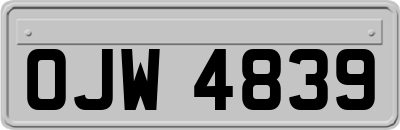 OJW4839